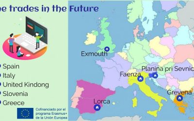 SODELOVANJE V MEDNARODNEM PROJEKTU ERASMUS+