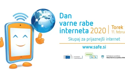 SKUPAJ ZA PRIJAZNEJŠI INTERNET